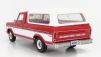 Greenlight Ford usa F-100 Pick-up 1956 Closed 1975 1:18, červená