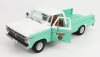 Greenlight Ford usa F-100 Pick-up Forest Service Green 1975 1:18, světle zelená