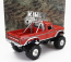 Greenlight Ford USA F-250 Monster Truck Godzilla 1974 1:18, červená