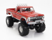 Greenlight Ford USA F-250 Monster Truck Godzilla 1974 1:18, červená