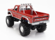 Greenlight Ford USA F-250 Monster Truck Godzilla 1974 1:18, červená