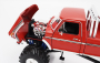 Greenlight Ford USA F-250 Monster Truck Godzilla 1974 1:18, červená