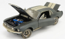 Greenlight Ford usa Mustang Coupe 1967 - Adonis Creed's II 1:18, černá