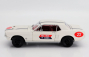 Greenlight Ford usa Mustang Coupe N 23 Thrill Circus By Karnes 1967 - The Mod Squad 1:18 Bílá