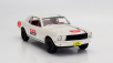 Greenlight Ford usa Mustang Coupe N 23 Thrill Circus By Karnes 1967 - The Mod Squad 1:18 Bílá