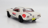 Greenlight Ford usa Mustang Coupe N 23 Thrill Circus By Karnes 1967 - The Mod Squad 1:18 Bílá