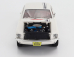Greenlight Ford usa Mustang Coupe N 23 Thrill Circus By Karnes 1967 - The Mod Squad 1:18 Bílá