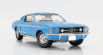 Greenlight Ford USA Mustang Fastback Coupe 1968 - Ford Rainbow Of Colors 1:18, modrá