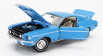 Greenlight Ford USA Mustang Fastback Coupe 1968 - Ford Rainbow Of Colors 1:18, modrá