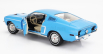 Greenlight Ford USA Mustang Fastback Coupe 1968 - Ford Rainbow Of Colors 1:18, modrá
