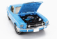 Greenlight Ford USA Mustang Fastback Coupe 1968 - Ford Rainbow Of Colors 1:18, modrá