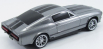 Greenlight Ford usa Mustang Shelby Gt500 1967 - Eleanor - 60 sekund 1:18, šedá