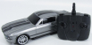 Greenlight Ford usa Mustang Shelby Gt500 1967 - Eleanor - 60 sekund 1:18, šedá