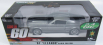 Greenlight Ford usa Mustang Shelby Gt500 1967 - Eleanor - 60 sekund 1:18, šedá