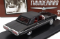 Greenlight Ford usa Thunderbird Cabriolet Soft-top Closed 1965 1:43 Black