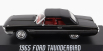 Greenlight Ford usa Thunderbird Cabriolet Soft-top Closed 1965 1:43 Black