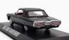 Greenlight Ford usa Thunderbird Cabriolet Soft-top Closed 1965 1:43 Black