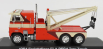 Greenlight Freightliner Fla 9664 Odtahový vůz 1984 1:43, oranžová