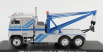 Greenlight Freightliner Fla 9664 Odtahový vůz 1984 1:43, stříbrná