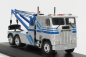 Greenlight Freightliner Fla 9664 Odtahový vůz 1984 1:43, stříbrná