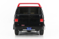 Greenlight GMC Vandura A-team Van - 1983 1:12 Šedá Černá