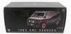 Greenlight GMC Vandura A-team Van - 1983 1:12 Šedá Černá