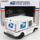 Greenlight Grumman Llv Truck Van Usps Mail Post 2010 1:18 Bílá