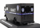 Greenlight Grumman Olson Van Gotham Police Department S.w.a.t. 1993 1:43 Black