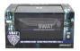 Greenlight Grumman Olson Van Gotham Police Department S.w.a.t. 1993 1:43 Black