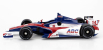 Greenlight Honda Team Abc Supply Racing N 14 Indianapolis Indy 500 Indycar Series 2012 Mike Conway 1:18 Modrá Červená Bílá