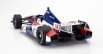 Greenlight Honda Team Abc Supply Racing N 14 Indianapolis Indy 500 Indycar Series 2012 Mike Conway 1:18 Modrá Červená Bílá