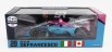 Greenlight Honda Team Andretti Autosport N 29 1:18, modrorůžová
