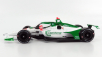 Greenlight Honda Team Andretti Harding Steinbrenner Autosport N 88 1:18, bílá