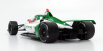 Greenlight Honda Team Andretti Harding Steinbrenner Autosport N 88 1:18, bílá