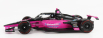 Greenlight Honda Team Autonation N 6 1:18, fialová