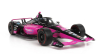 Greenlight Honda Team Autonation N 6 1:18, fialová