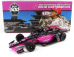 Greenlight Honda Team Autonation N 6 1:18, fialová