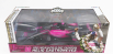 Greenlight Honda Team Autonation N 6 1:18, fialová