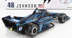 Greenlight Honda Team Chip Ganassi Racing N 48 Indianapolis Indy 500 Indycar Series 2021 J.johnson 1:18 Modrá Černá