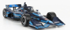 Greenlight Honda Team Chip Ganassi Racing N 48 Indianapolis Indy 500 Indycar Series 2021 J.johnson 1:18 Modrá Černá