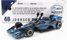 Greenlight Honda Team Chip Ganassi Racing N 48 Indianapolis Indy 500 Indycar Series 2021 J.johnson 1:18 Modrá Černá
