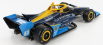 Greenlight Honda Team Chip Ganassi Racing N 48 Indianapolis Indy 500 Indycar Series 2021 Jimmie Johnson 1:18 Modrá Černá Žlutá