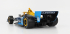 Greenlight Honda Team Chip Ganassi Racing N 48 Indianapolis Indy 500 Indycar Series 2021 Jimmie Johnson 1:18 Modrá Černá Žlutá