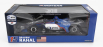 Greenlight Honda Team Letterman Lanigan Racing N 15 Indianapolis Indy 500 Indycar Series 2023 G.rahal 1:18 Modrá Bílá Černá