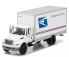 Greenlight International Durastar 4400 Truck United States Postal Service 2019 1:64 Bílá