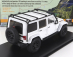 Greenlight Jeep Wrangler Rubicon X Unlimited 2014 1:43 Bílá