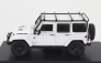 Greenlight Jeep Wrangler Rubicon X Unlimited 2014 1:43 Bílá