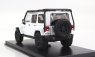 Greenlight Jeep Wrangler Rubicon X Unlimited 2014 1:43 Bílá