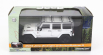 Greenlight Jeep Wrangler Rubicon X Unlimited 2014 1:43 Bílá