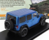 Greenlight Jeep Wrangler Unlimited Black Bear Edition 2016 1:43 Světle Modrá